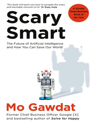 Scary Smart - ebook